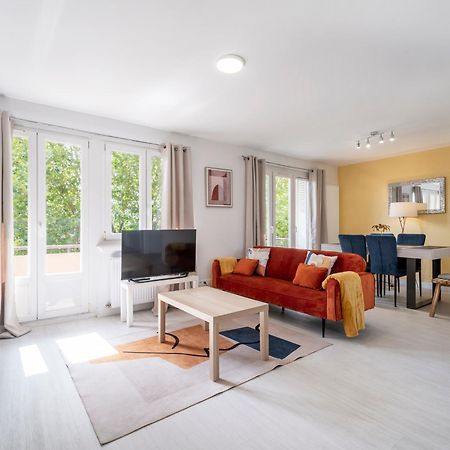 Apartamento Le Grand Jau Metz Exterior foto