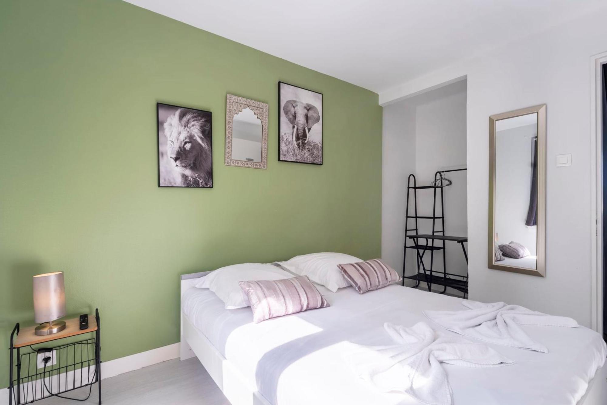 Apartamento Le Grand Jau Metz Exterior foto